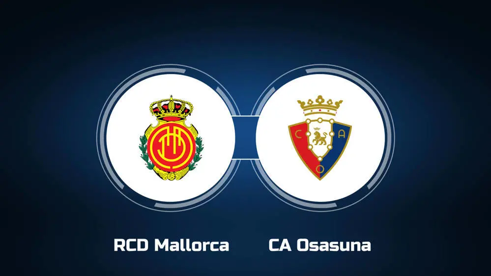 Mallorca vs Osasuna