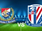 Marinos vs Shanghai Shenhua Yokohama Marinos vs Shanghai Shenhua