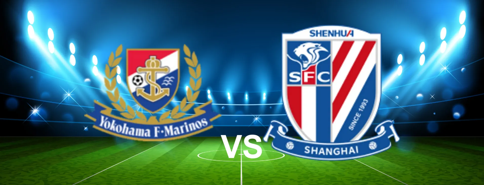 Yokohama Marinos vs Shanghai Shenhua