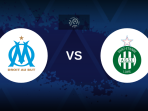 Marseille vs St Etienne