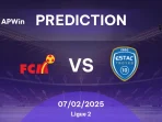 Martigues vs Troyes