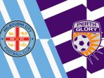 Melbourne City vs Perth Glory Melbourne City vs Perth Glory