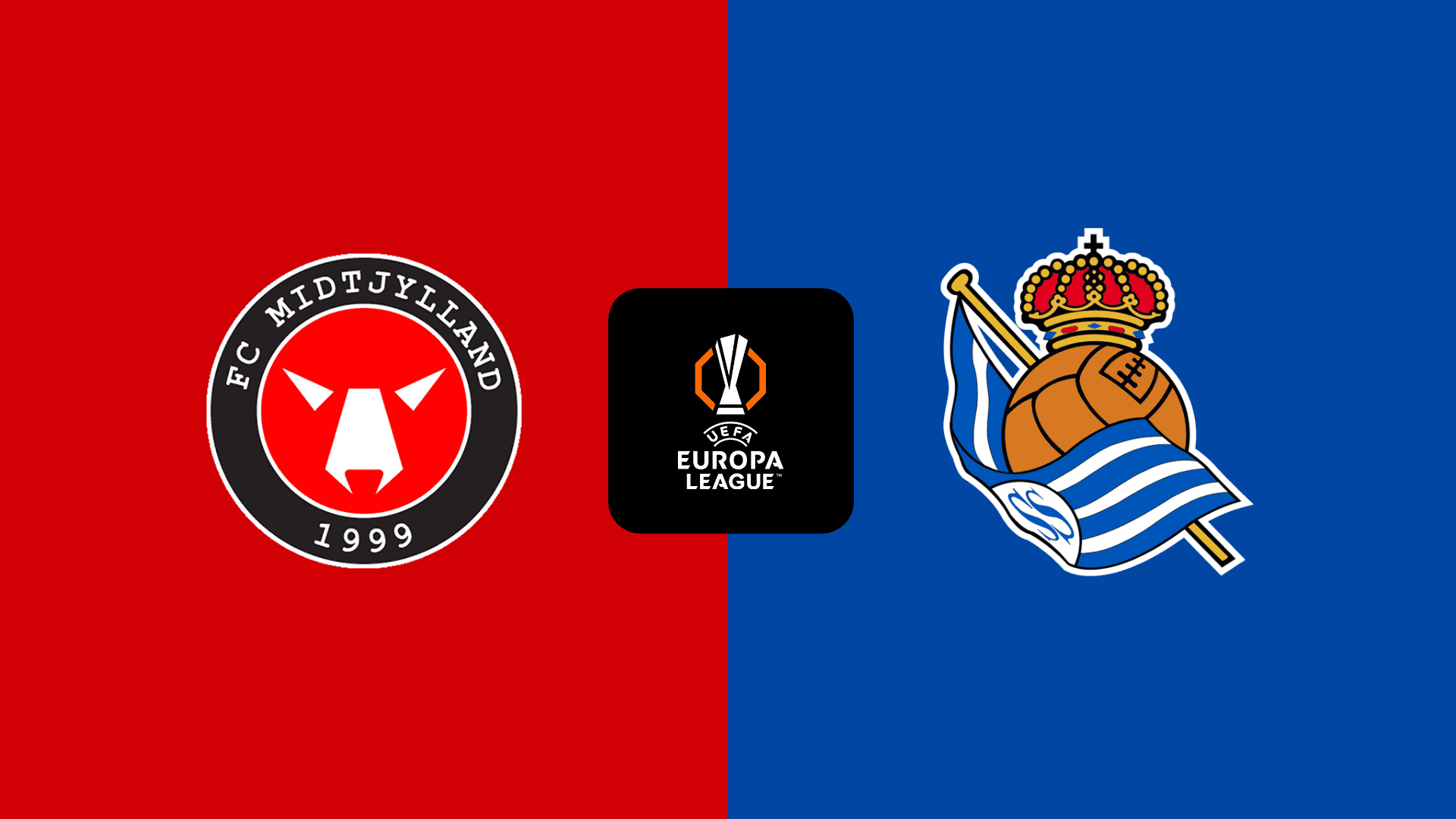 Midtjylland vs Real Sociedad