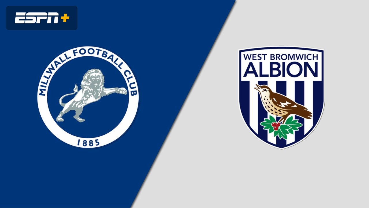 Millwall vs West Brom