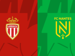 Monaco vs Nantes