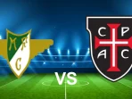 Moreirense vs Casa Pia