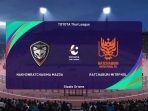 Nakhon Ratchasima vs Ratchaburi