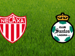Necaxa vs Santos Laguna