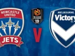 Newcastle Jets vs Melbourne Victory