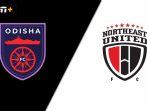 Odisha vs NorthEast