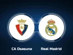 Osasuna vs Real Madrid
