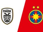 PAOK vs FCSB PAOK vs FCSB