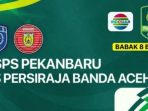 PSPS vs Persiraja