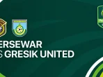 Persewar vs Gresik United