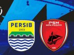 Persib vs PSM Makassar