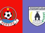 Persipa vs Persipura Persipa vs Persipura