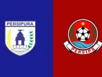 Persipura vs Persipa