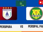 Persipura vs Persipal Persipura vs Persipal