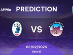 Pisa vs Cittadella