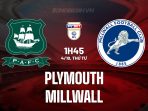 Plymouth vs Millwall Plymouth vs Millwall
