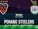 Pohang Steelers vs Daejeon Citizen Pohang Steelers vs Daejeon Citizen