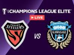 Pohang vs Kawasaki Frontale