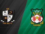 Port Vale vs Wrexham