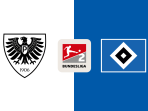 Preussen Munster vs Hamburg