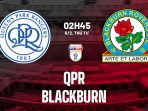 QPR vs Blackburn