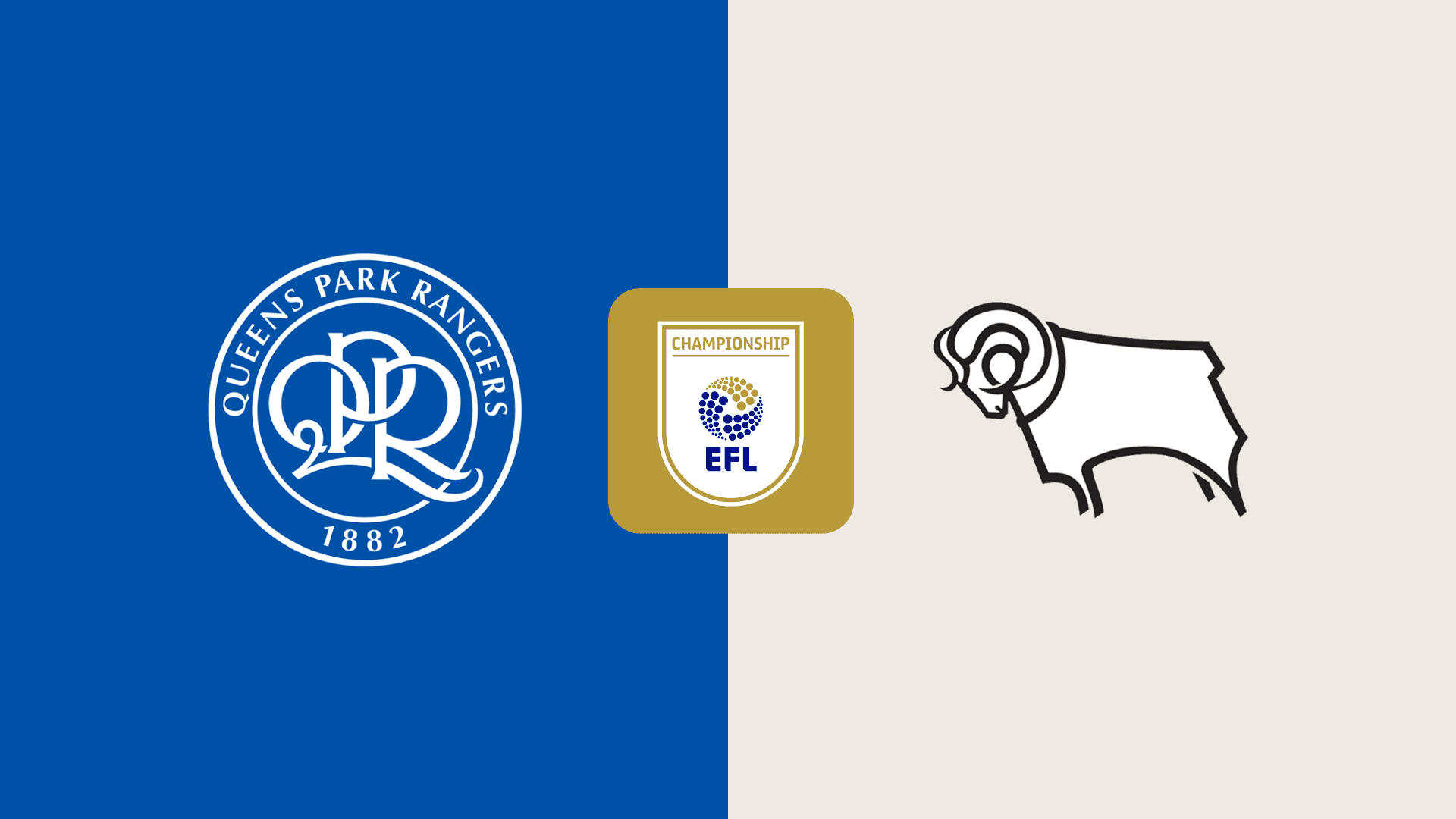 QPR vs Derby