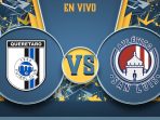 Queretaro vs San Luis