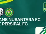 RANS Nusantara vs Persipal