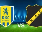 RKC vs NAC Breda RKC vs NAC Breda