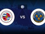 Reading vs Shrewsbury Reading vs Shrewsbury