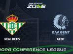 Real Betis vs Gent Real Betis vs Gent