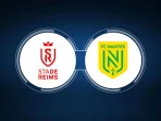 Reims vs Nantes