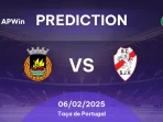 Rio Ave vs Sao Joao Ver