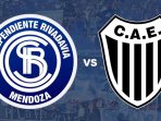 Rivadavia vs Estudiantes