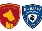 Rodez Aveyron vs Bastia