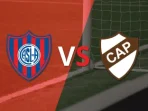 San Lorenzo vs Platense San Lorenzo vs Platense