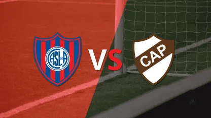 San Lorenzo vs Platense