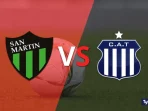 San Martin vs Talleres San Martin vs Talleres