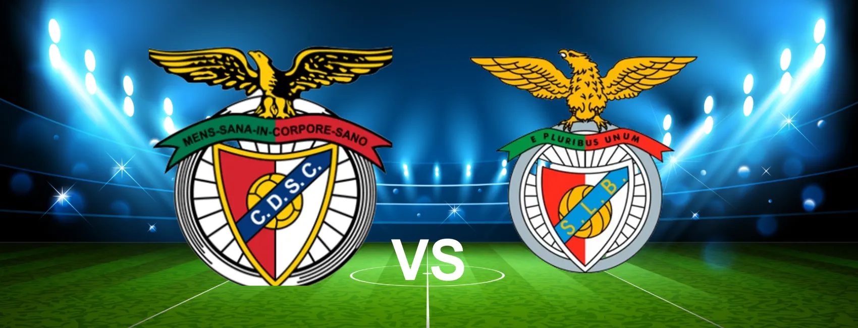 Santa Clara vs Benfica
