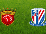 Shanghai Port vs Shanghai Shenhua