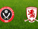 Sheffield United vs Middlesbrough Sheffield United vs Middlesbrough