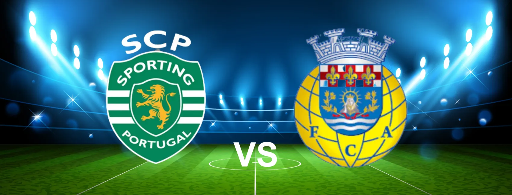 Sporting Lisbon vs Arouca
