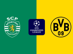 Sporting Lisbon vs Dortmund