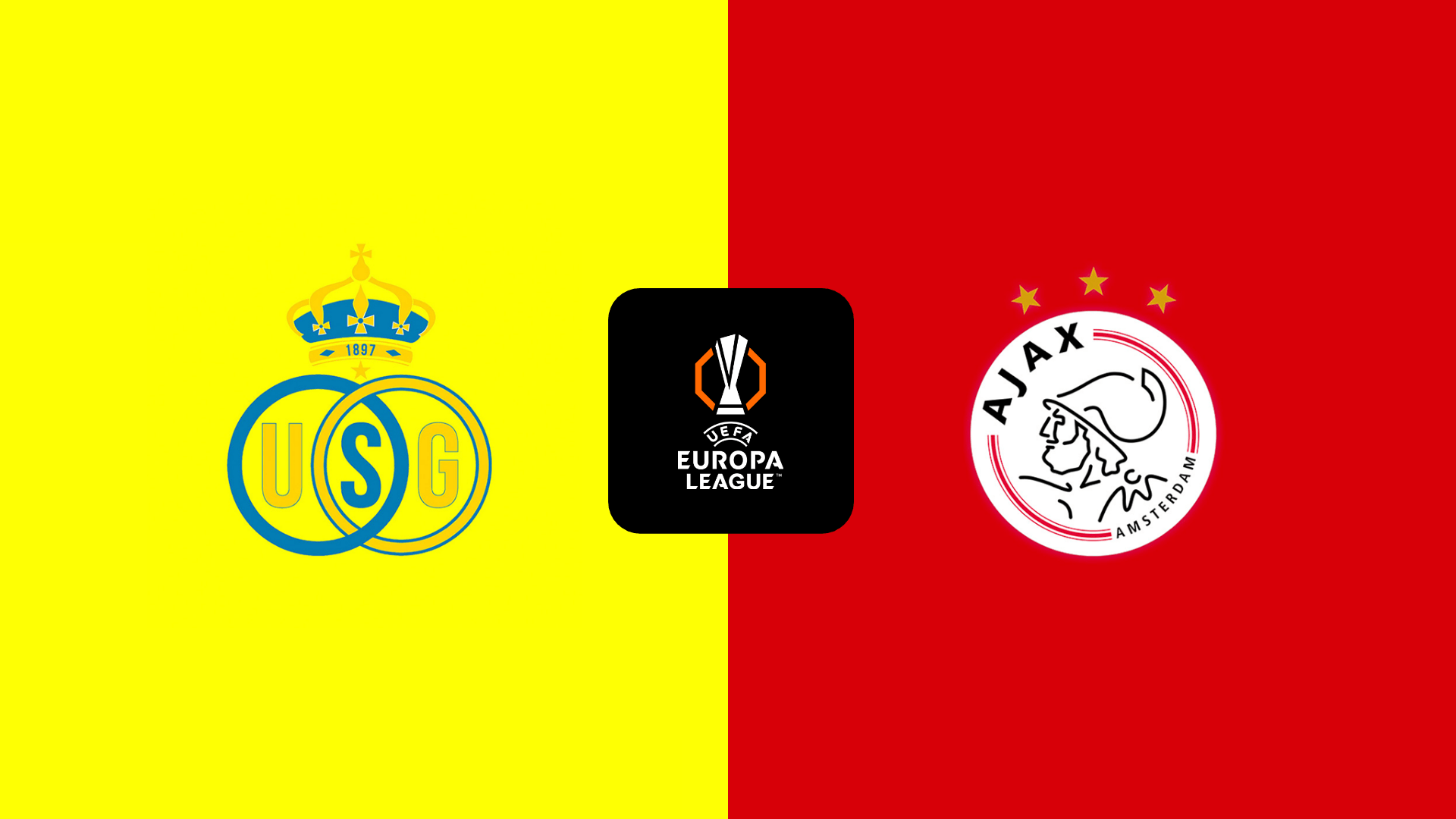St Gilloise vs Ajax St Gilloise vs Ajax