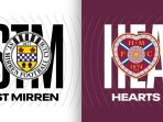 St Mirren vs Hearts