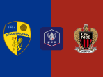Stade Briochin vs Nice